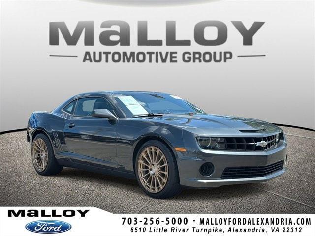 used 2013 Chevrolet Camaro car, priced at $18,500