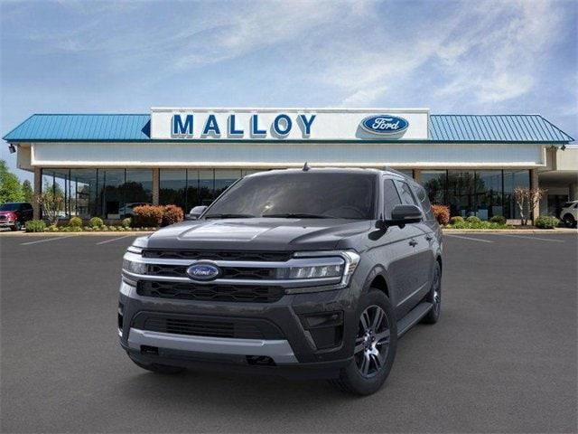 new 2024 Ford Expedition Max car, priced at $59,690