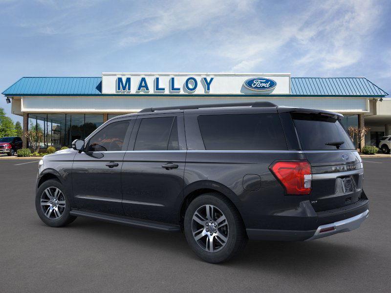 new 2024 Ford Expedition Max car, priced at $63,390