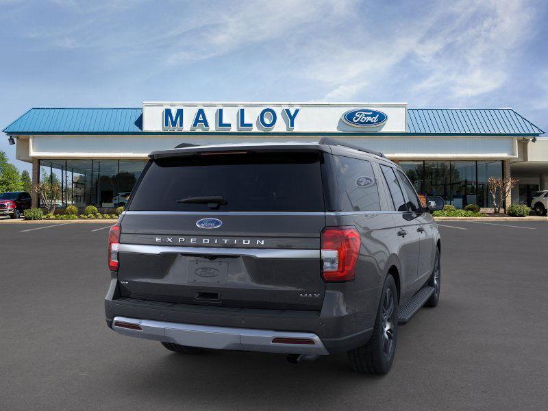 new 2024 Ford Expedition Max car, priced at $63,390