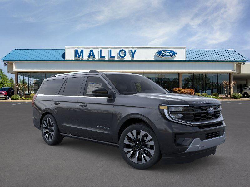new 2025 Ford Expedition car, priced at $74,750