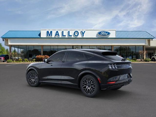 new 2024 Ford Mustang Mach-E car, priced at $45,485