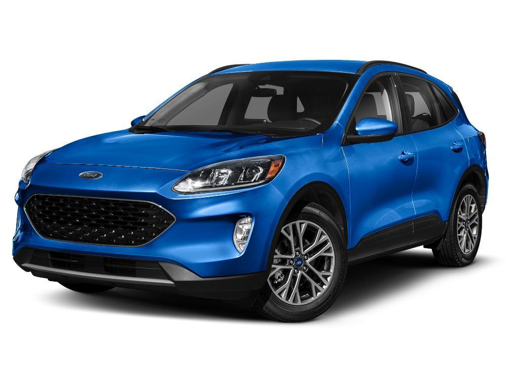 used 2020 Ford Escape car, priced at $18,481