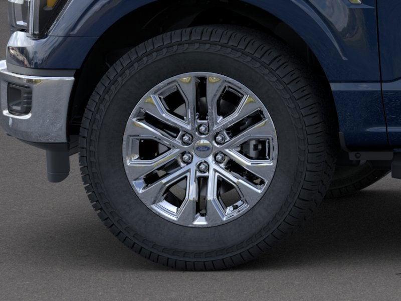 new 2025 Ford F-150 car, priced at $73,350