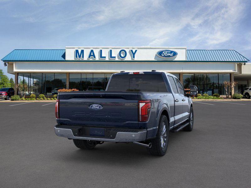 new 2025 Ford F-150 car, priced at $65,142