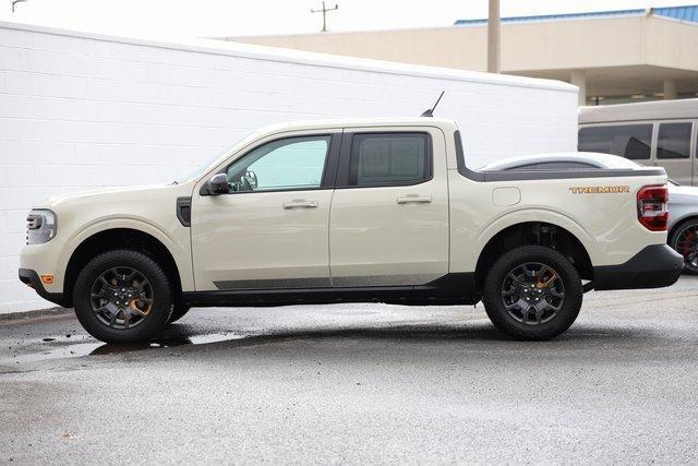 used 2024 Ford Maverick car, priced at $35,500