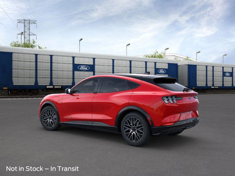 new 2024 Ford Mustang Mach-E car, priced at $46,985