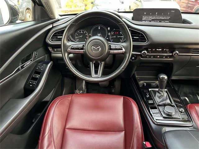 used 2022 Mazda CX-30 car, priced at $24,300