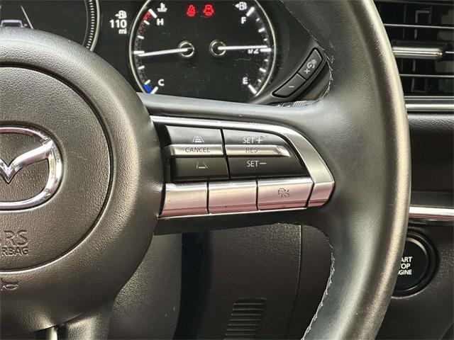 used 2022 Mazda CX-30 car, priced at $24,300
