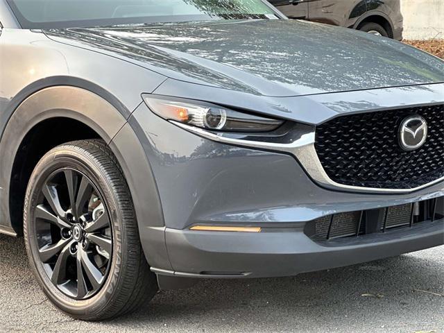 used 2022 Mazda CX-30 car, priced at $24,300
