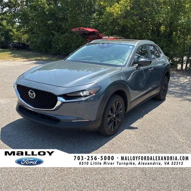 used 2022 Mazda CX-30 car, priced at $24,300