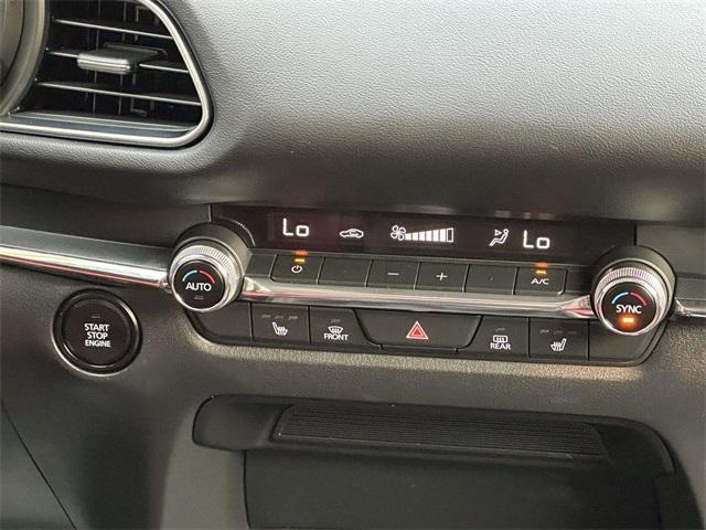 used 2022 Mazda CX-30 car, priced at $24,300
