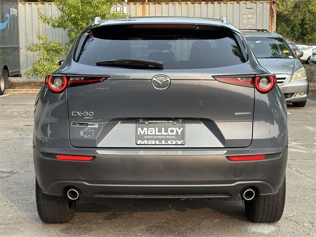 used 2022 Mazda CX-30 car, priced at $24,300