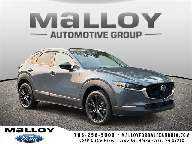 used 2022 Mazda CX-30 car, priced at $24,300