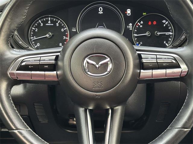 used 2022 Mazda CX-30 car, priced at $24,300