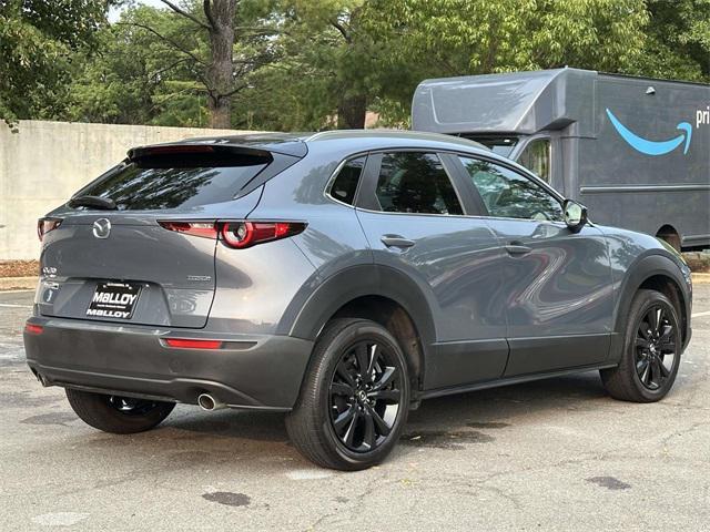 used 2022 Mazda CX-30 car, priced at $24,300