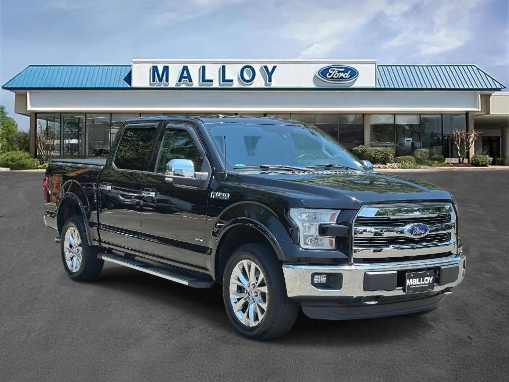 used 2016 Ford F-150 car, priced at $22,981