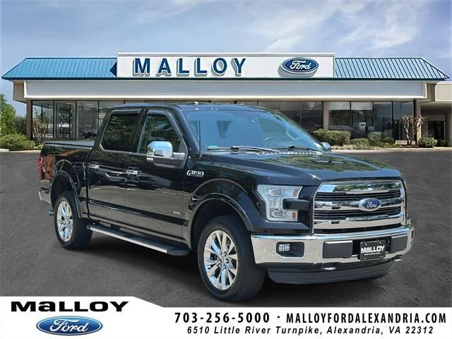 used 2016 Ford F-150 car, priced at $22,981