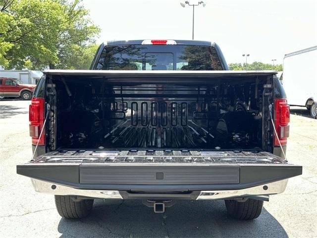 used 2016 Ford F-150 car, priced at $22,981