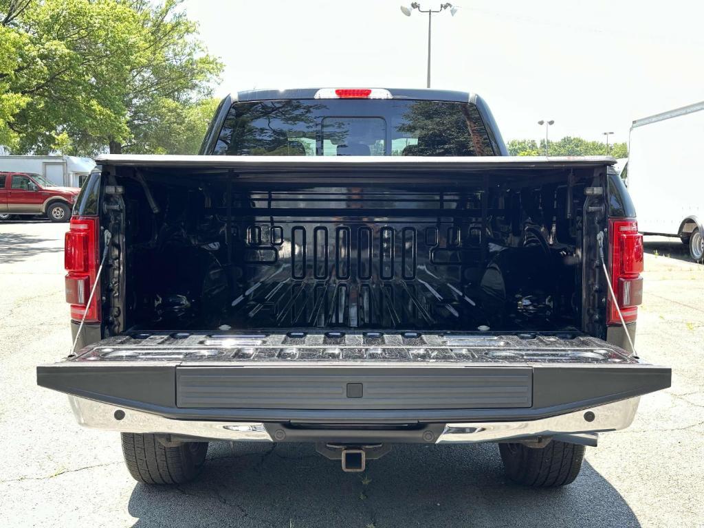 used 2016 Ford F-150 car, priced at $22,981