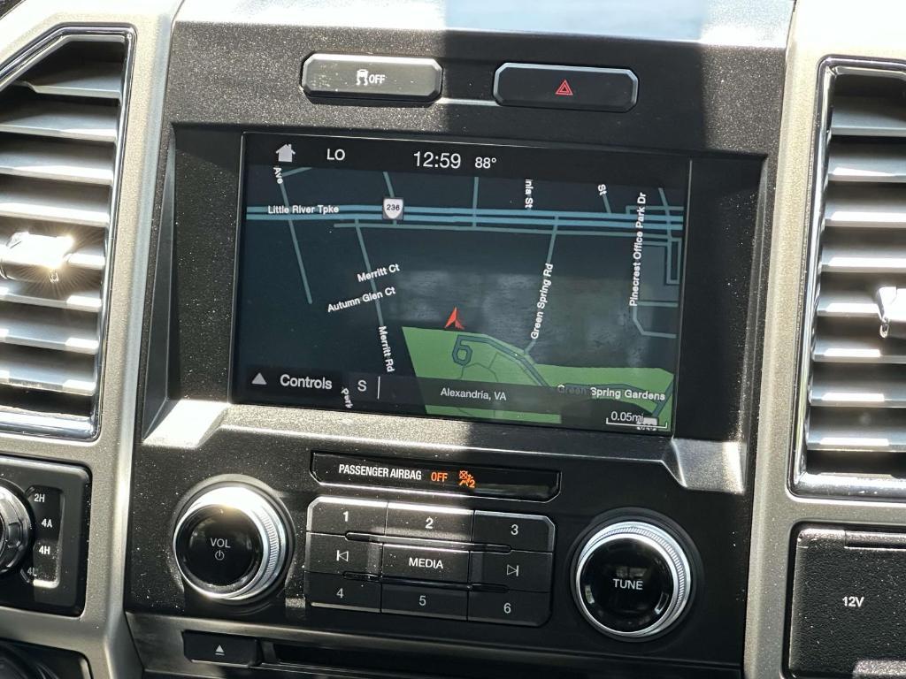 used 2016 Ford F-150 car, priced at $22,981