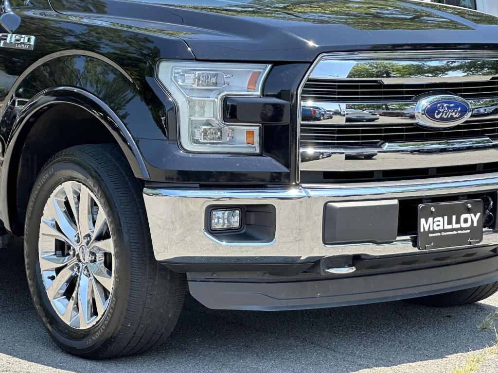 used 2016 Ford F-150 car, priced at $22,981