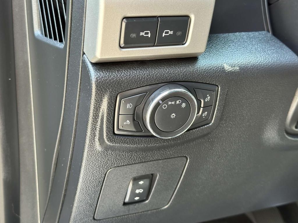 used 2016 Ford F-150 car, priced at $22,981