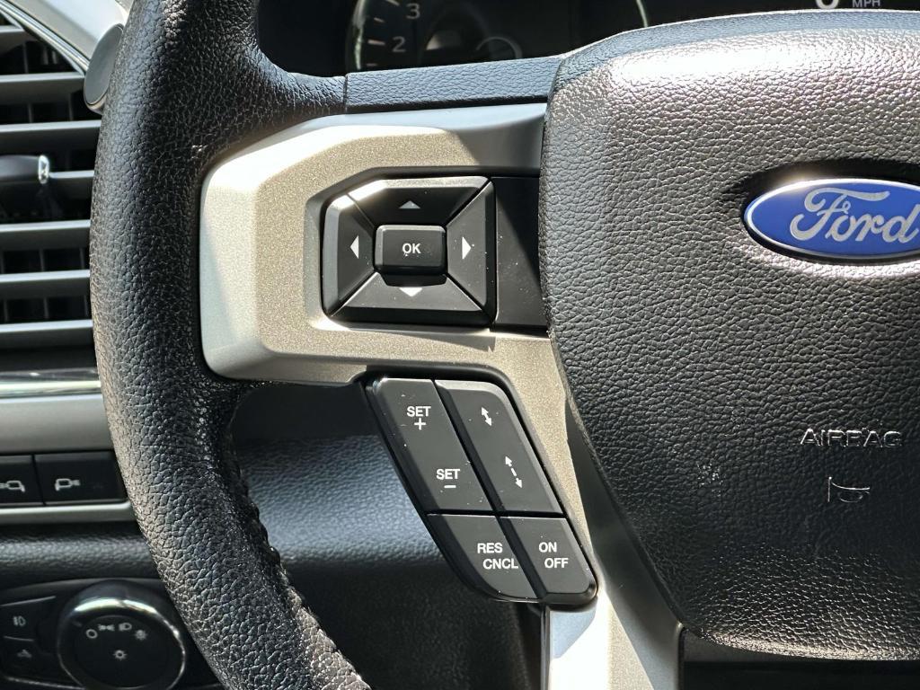 used 2016 Ford F-150 car, priced at $22,981