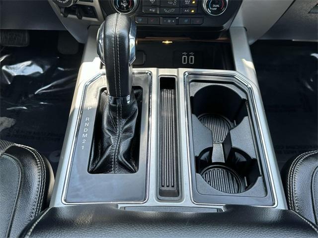 used 2016 Ford F-150 car, priced at $22,981