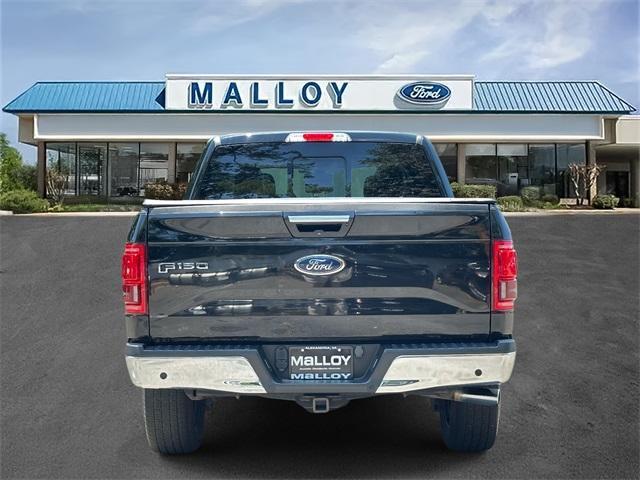 used 2016 Ford F-150 car, priced at $22,981