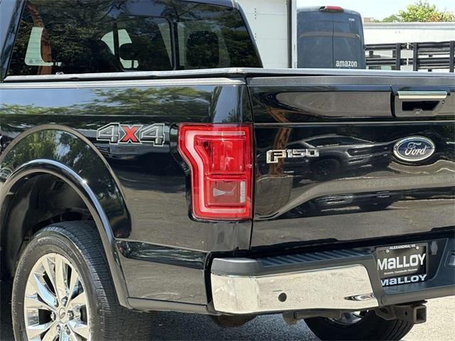 used 2016 Ford F-150 car, priced at $22,981