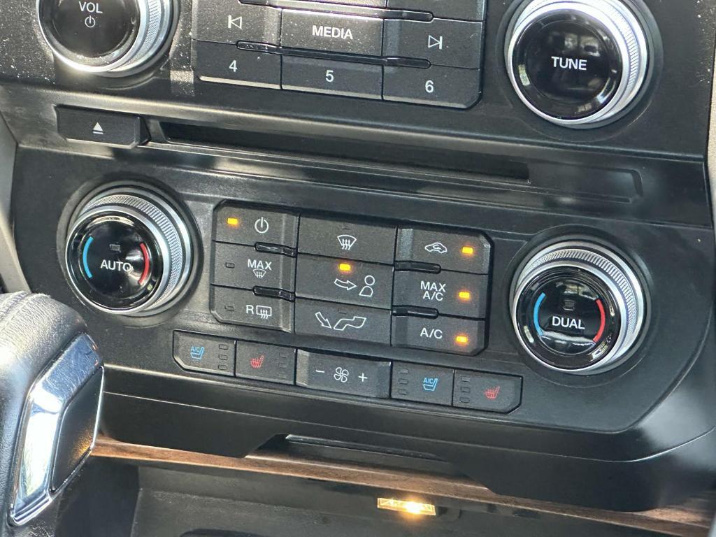 used 2016 Ford F-150 car, priced at $22,981