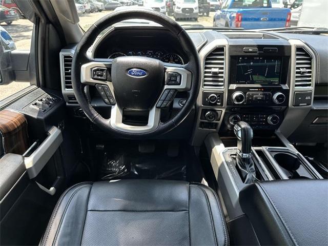 used 2016 Ford F-150 car, priced at $22,981