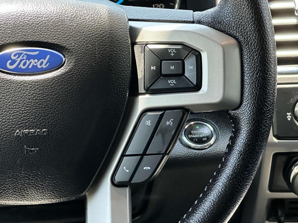used 2016 Ford F-150 car, priced at $22,981
