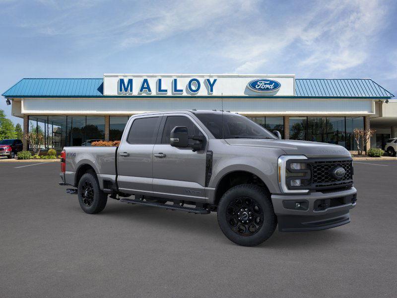 new 2025 Ford F-250 car, priced at $77,261