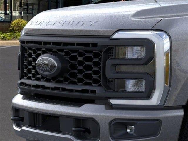 new 2025 Ford F-250 car, priced at $78,261