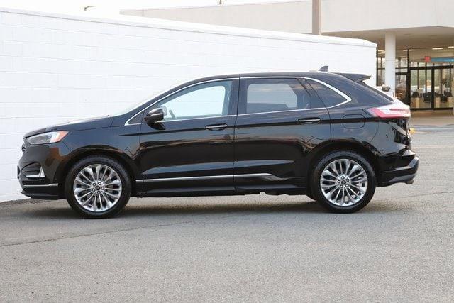 used 2020 Ford Edge car, priced at $23,000