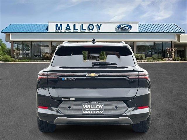 used 2024 Chevrolet Equinox EV car, priced at $30,981