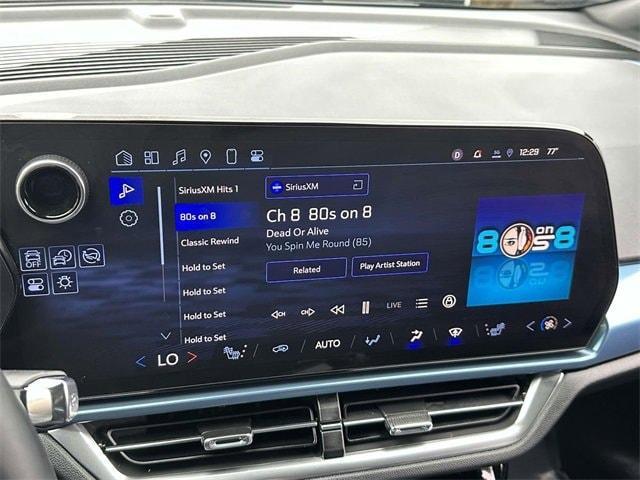 used 2024 Chevrolet Equinox EV car, priced at $30,981