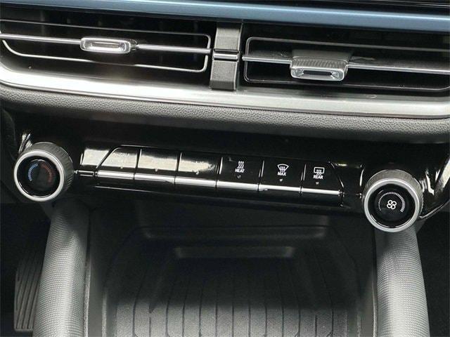 used 2024 Chevrolet Equinox EV car, priced at $27,981