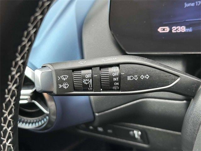 used 2024 Chevrolet Equinox EV car, priced at $30,981