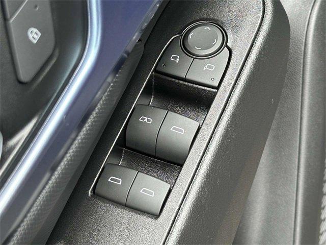 used 2024 Chevrolet Equinox EV car, priced at $30,981