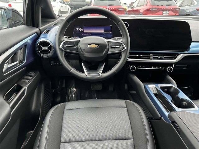 used 2024 Chevrolet Equinox EV car, priced at $30,981