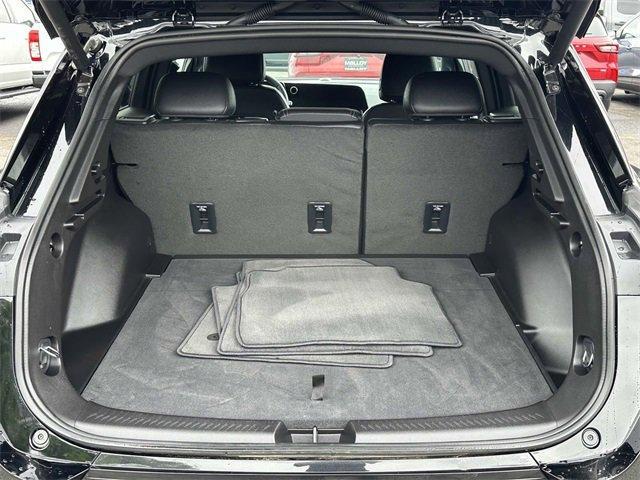 used 2024 Chevrolet Equinox EV car, priced at $30,981