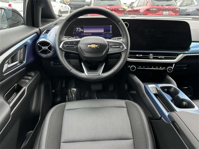 used 2024 Chevrolet Equinox EV car, priced at $29,981