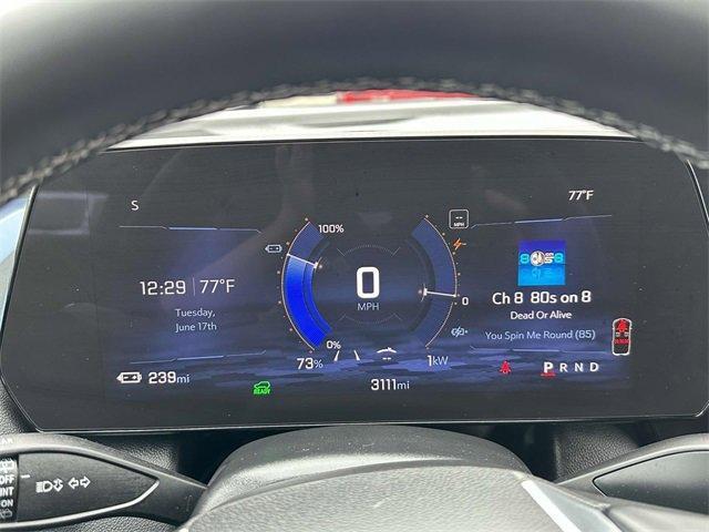 used 2024 Chevrolet Equinox EV car, priced at $30,981