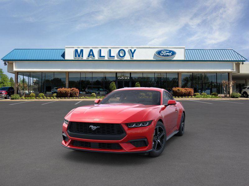 new 2024 Ford Mustang car, priced at $32,425