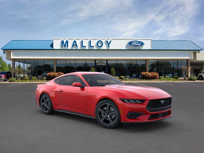 new 2024 Ford Mustang car, priced at $32,425