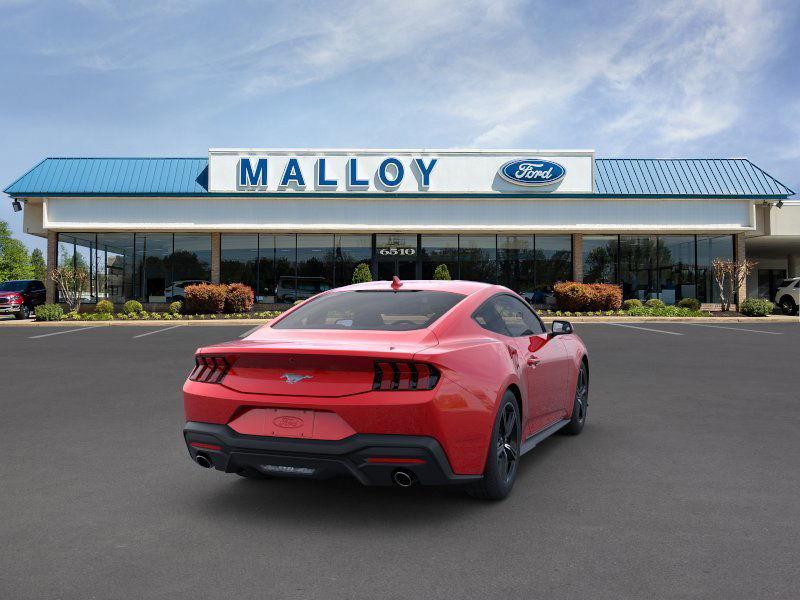 new 2024 Ford Mustang car, priced at $32,425