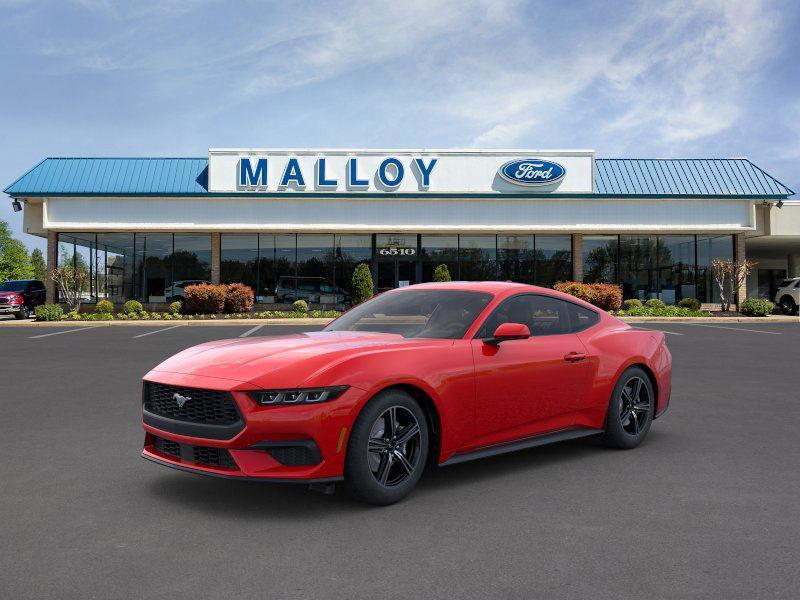 new 2024 Ford Mustang car, priced at $32,425